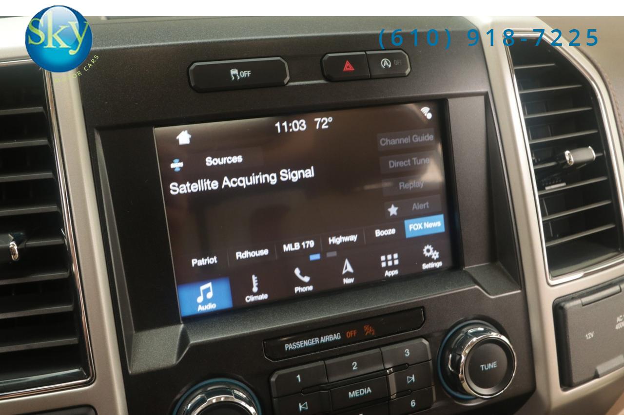 2019 Ford F-150 SuperCrew 4WD LARIAT West Chester PA