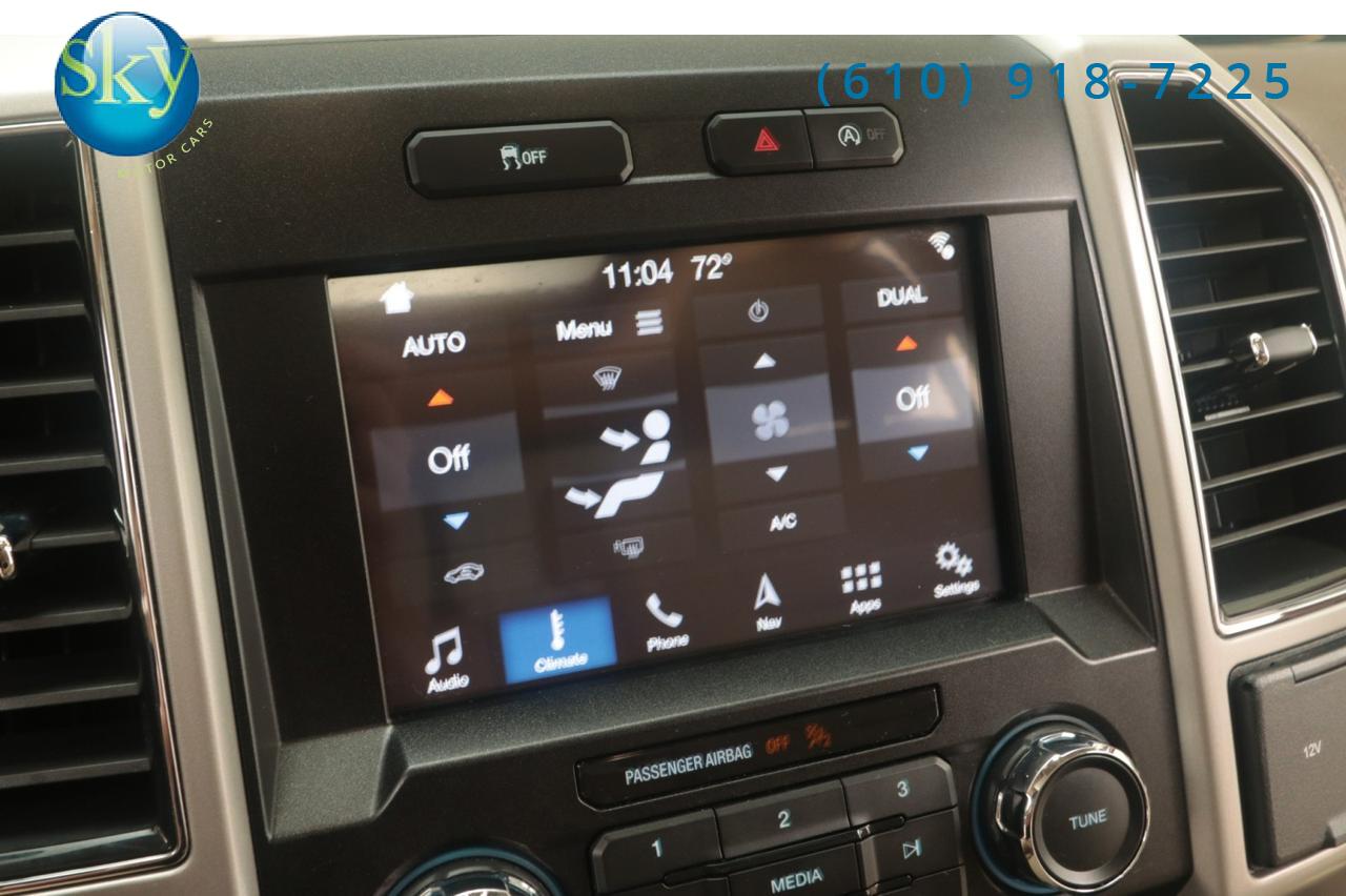 2019 Ford F-150 SuperCrew 4WD LARIAT West Chester PA