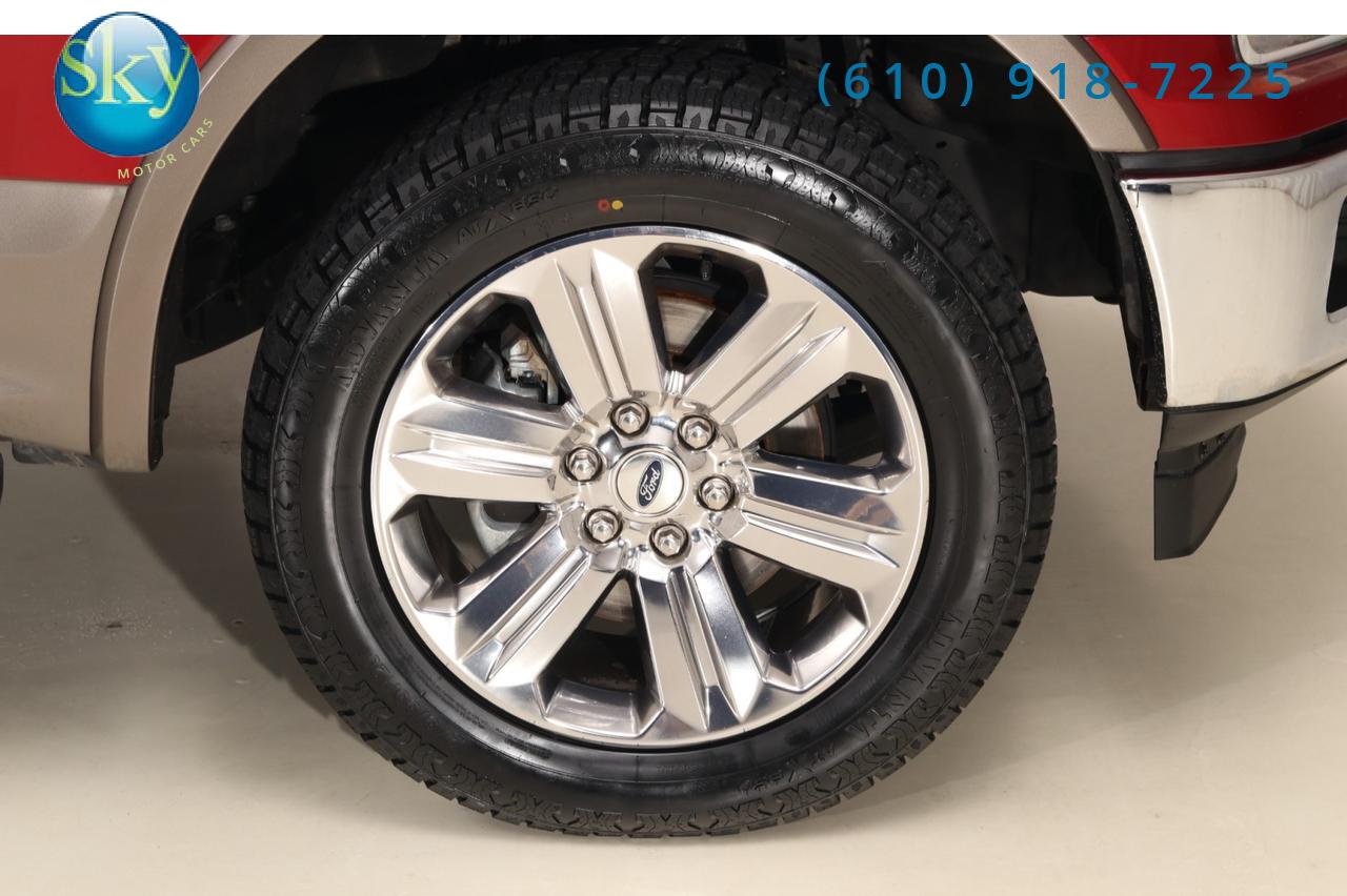 2019 Ford F-150 SuperCrew 4WD LARIAT West Chester PA
