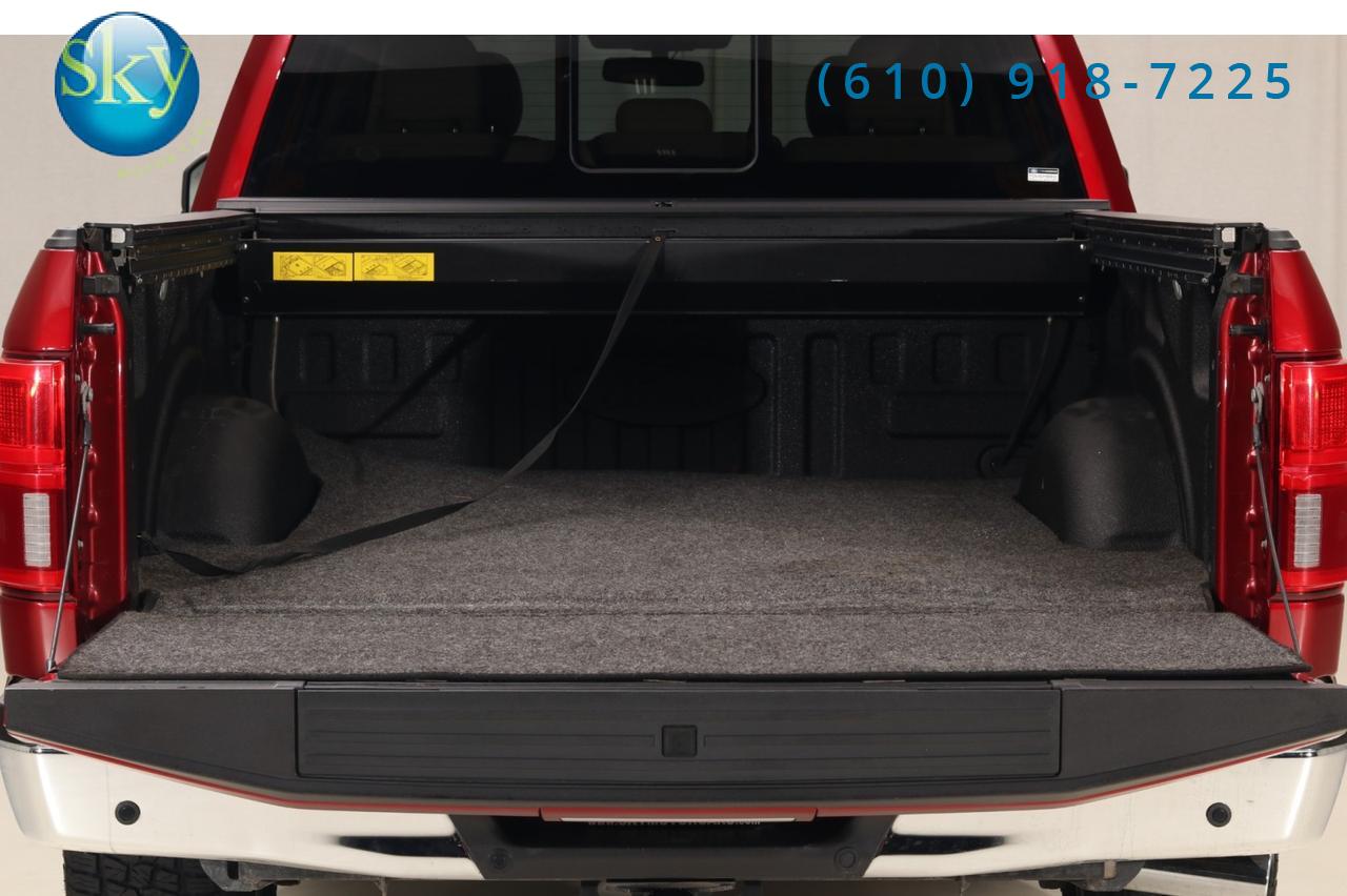 2019 Ford F-150 SuperCrew 4WD LARIAT West Chester PA