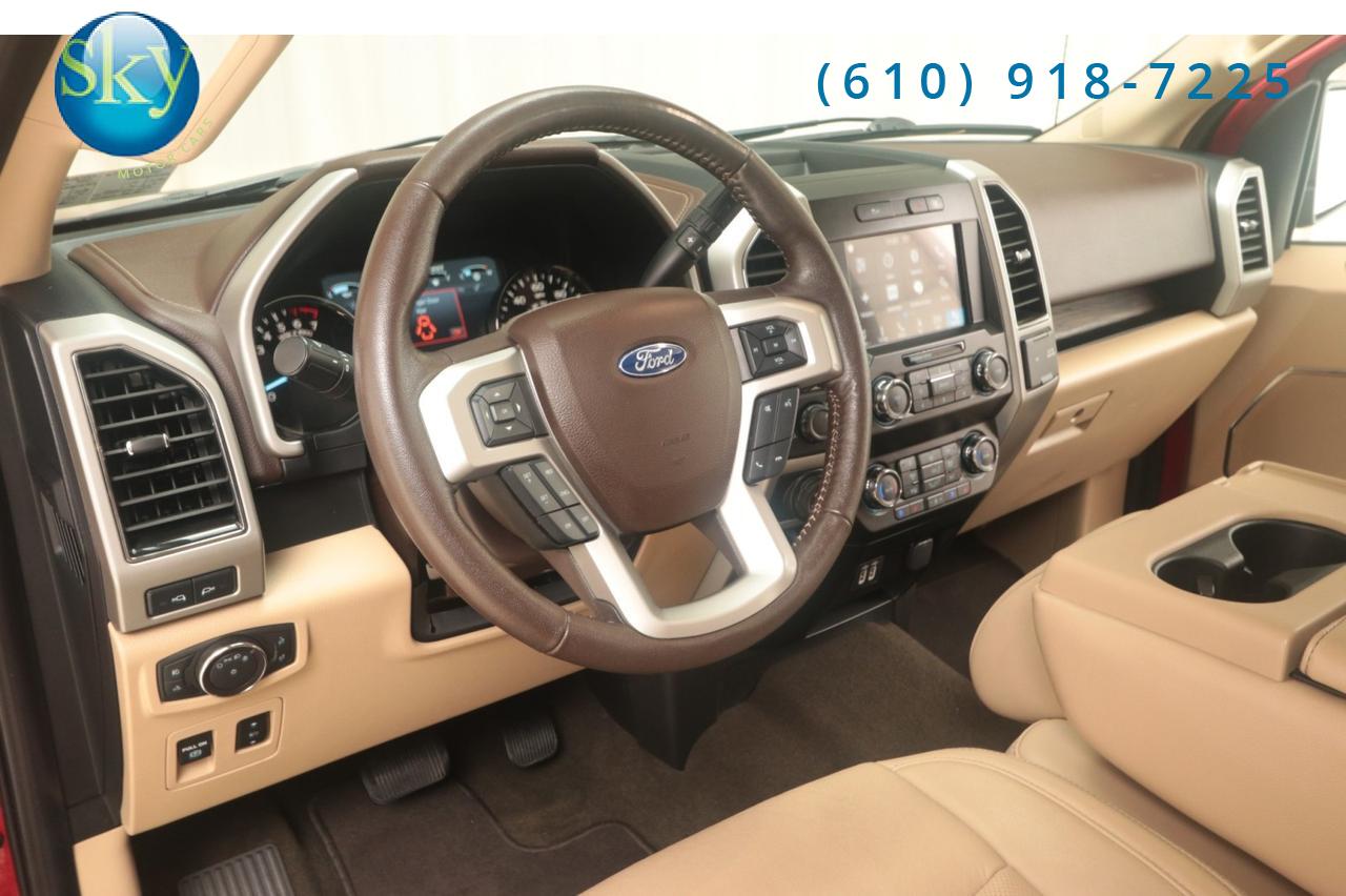 2019 Ford F-150 SuperCrew 4WD LARIAT West Chester PA