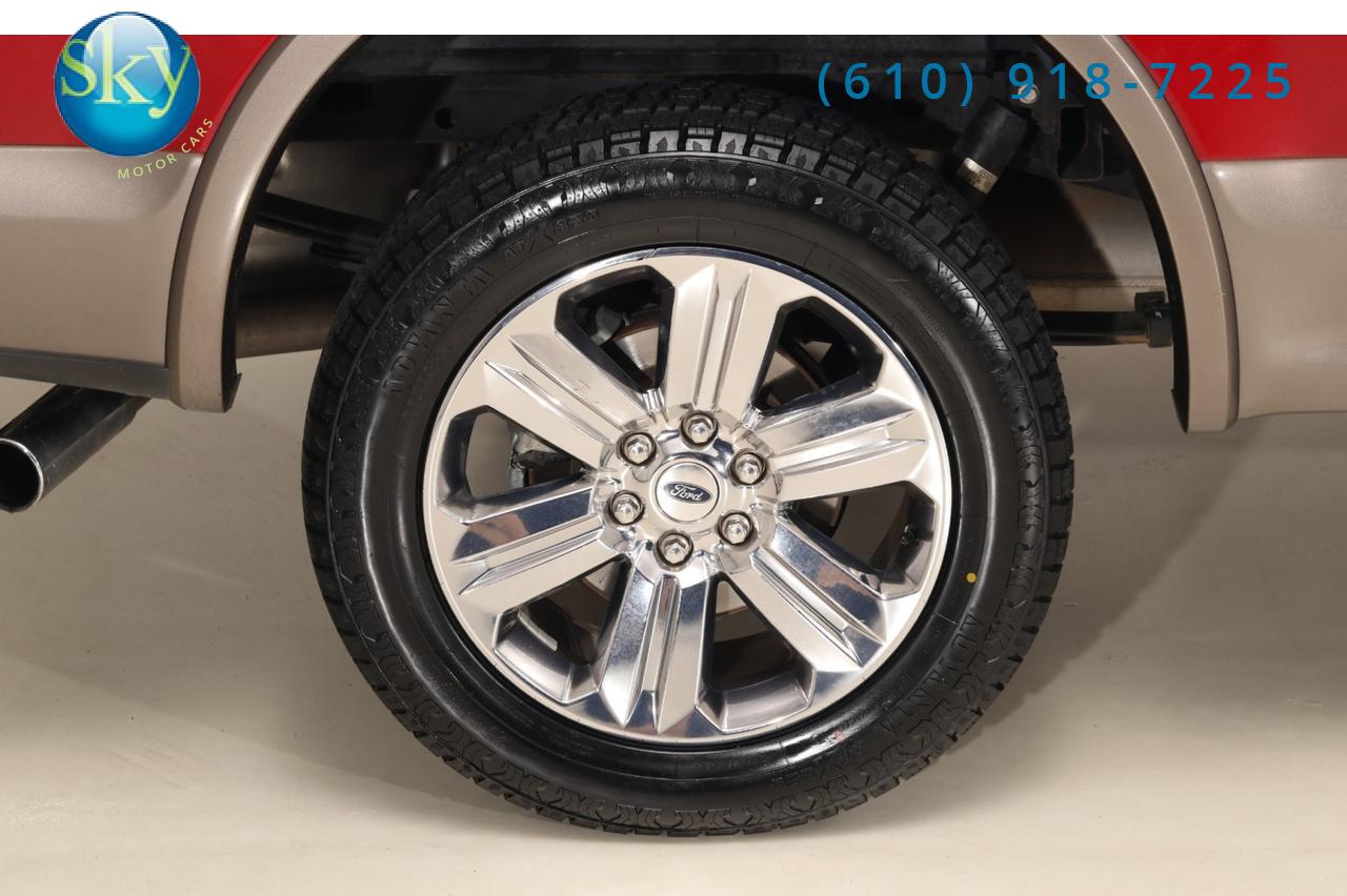 2019 Ford F-150 SuperCrew 4WD LARIAT West Chester PA