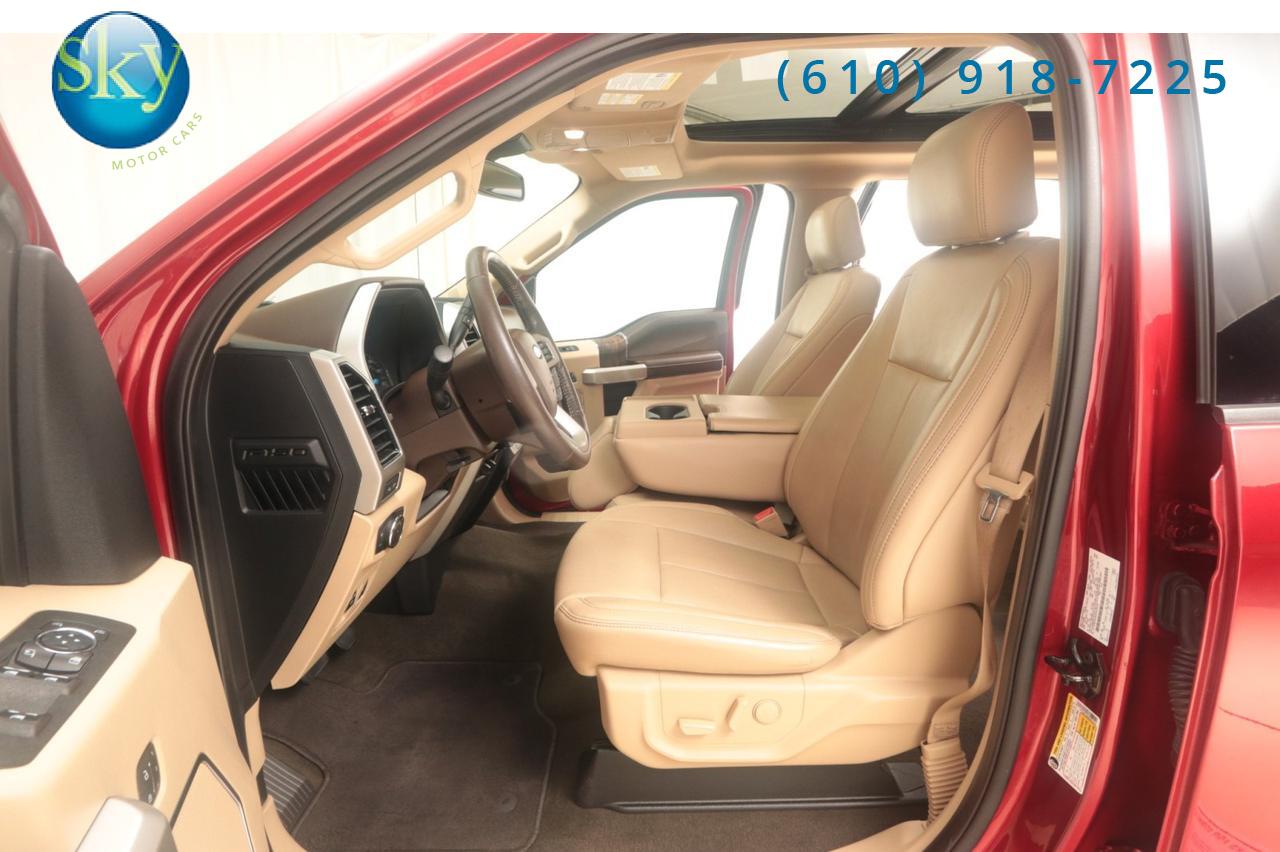 2019 Ford F-150 SuperCrew 4WD LARIAT West Chester PA