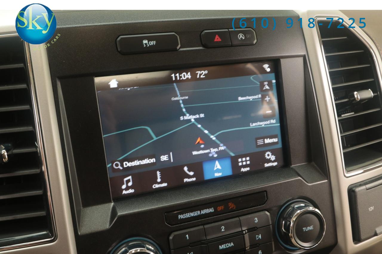 2019 Ford F-150 SuperCrew 4WD LARIAT West Chester PA