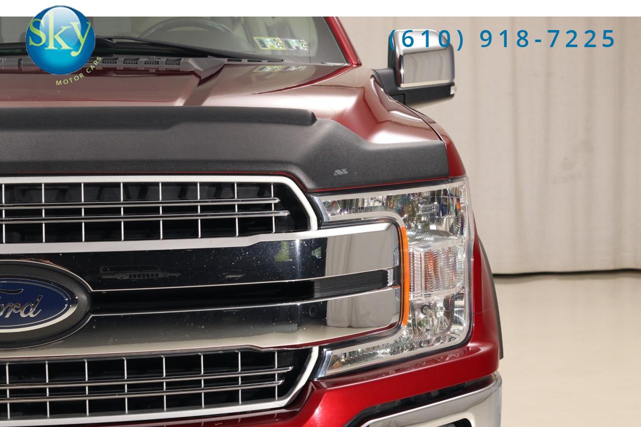 2019 Ford F-150 SuperCrew 4WD LARIAT West Chester PA