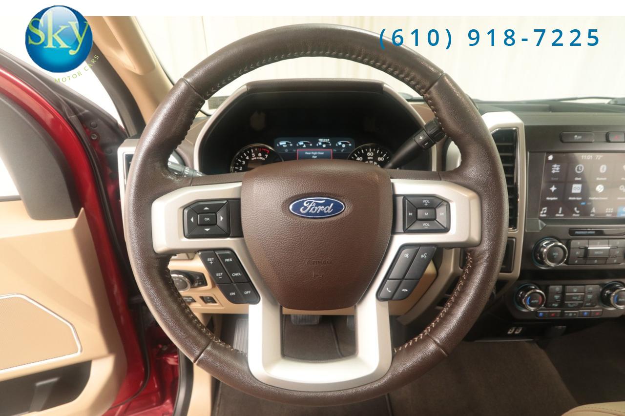 2019 Ford F-150 SuperCrew 4WD LARIAT West Chester PA