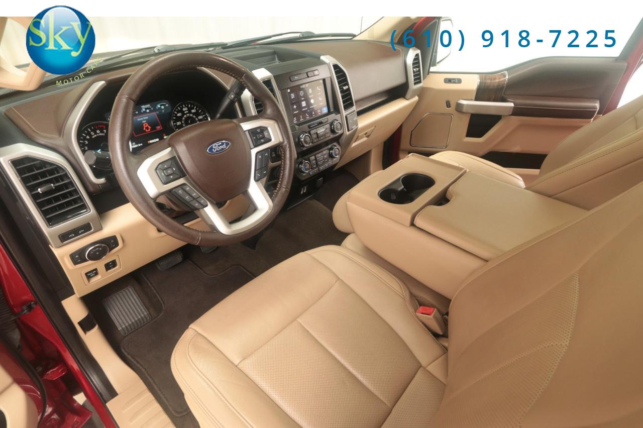 2019 Ford F-150 SuperCrew 4WD LARIAT West Chester PA