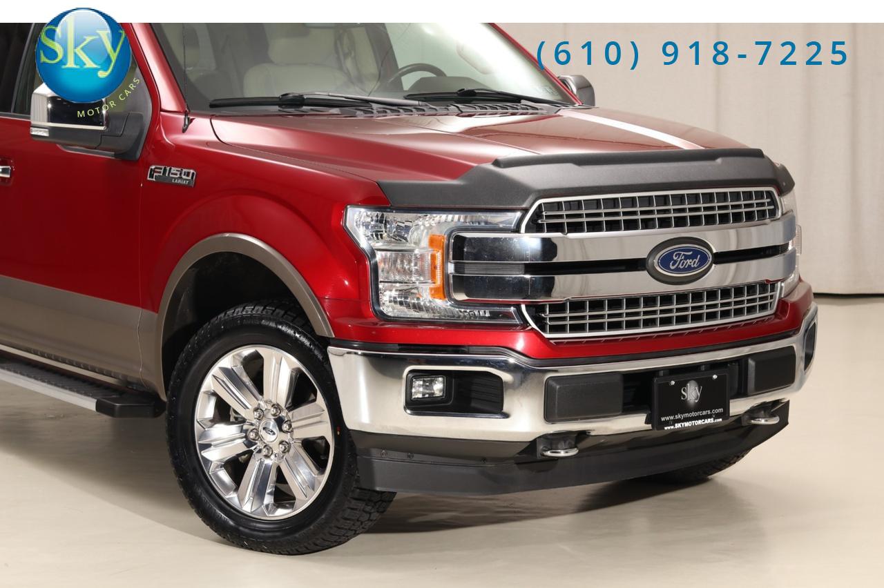 2019 Ford F-150 SuperCrew 4WD LARIAT West Chester PA