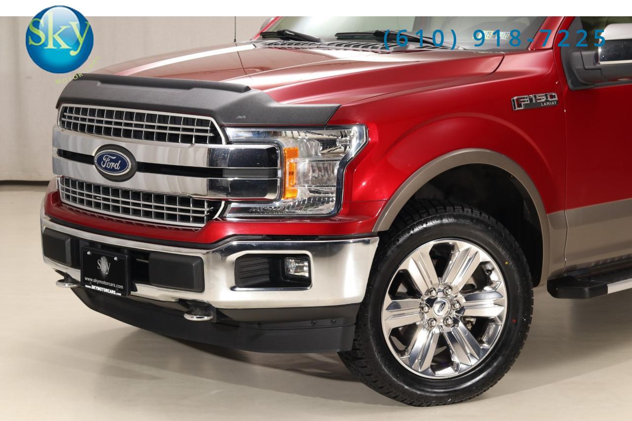 2019 Ford F-150 SuperCrew 4WD LARIAT West Chester PA