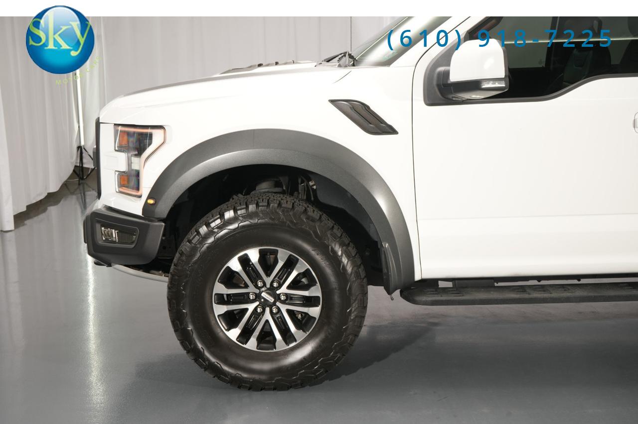 2019 Ford F-150 SuperCrew 4WD Raptor