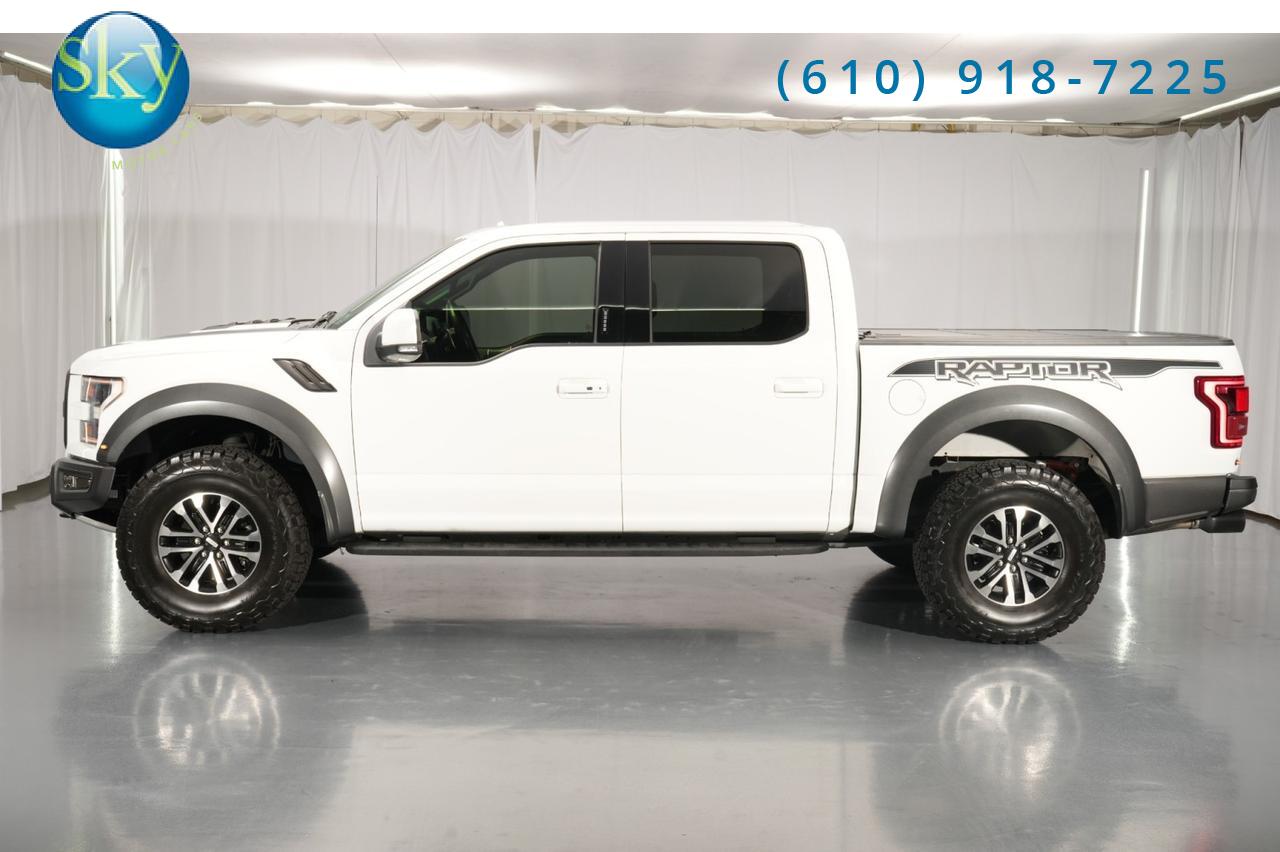 2019 Ford F-150 SuperCrew 4WD Raptor