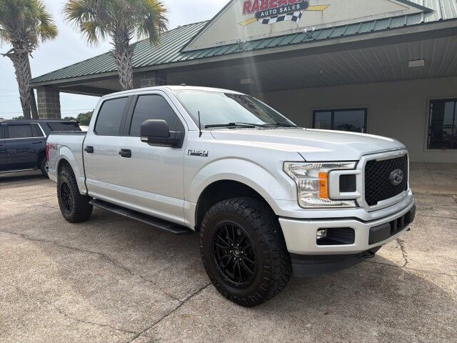 2019 Ford F-150 SuperCrew 4WD STX