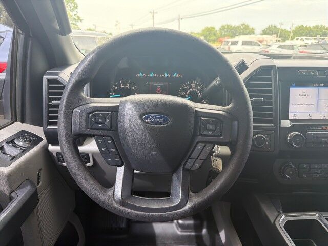 2019 Ford F-150 SuperCrew 4WD STX Lafayette LA