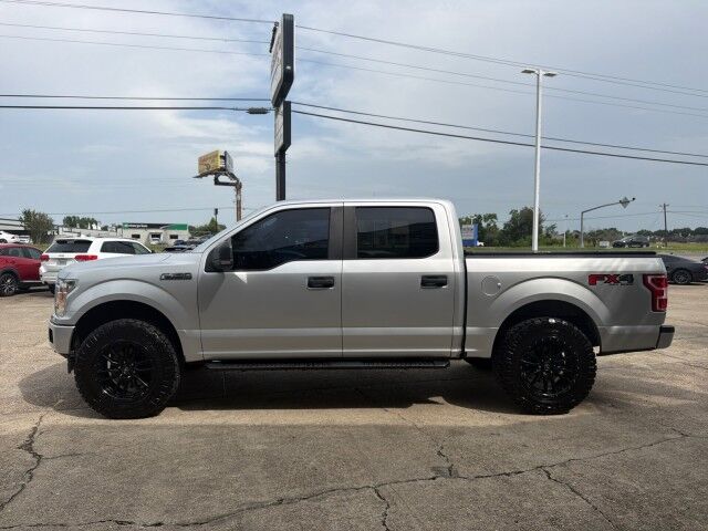 2019 Ford F-150 SuperCrew 4WD STX Lafayette LA