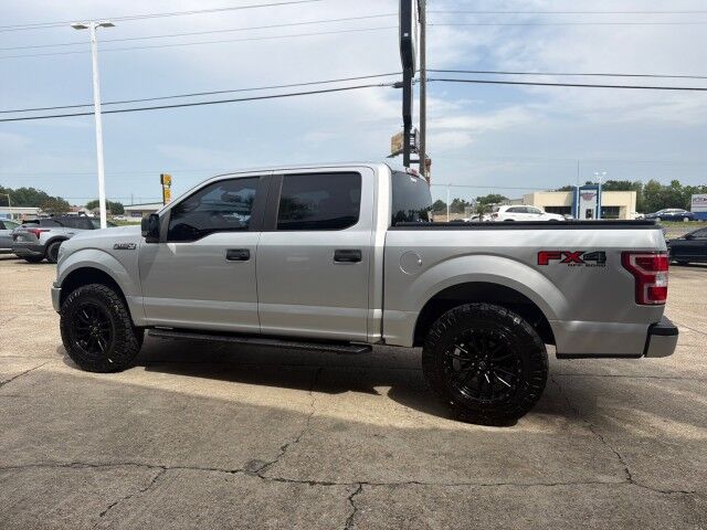 2019 Ford F-150 SuperCrew 4WD STX Lafayette LA
