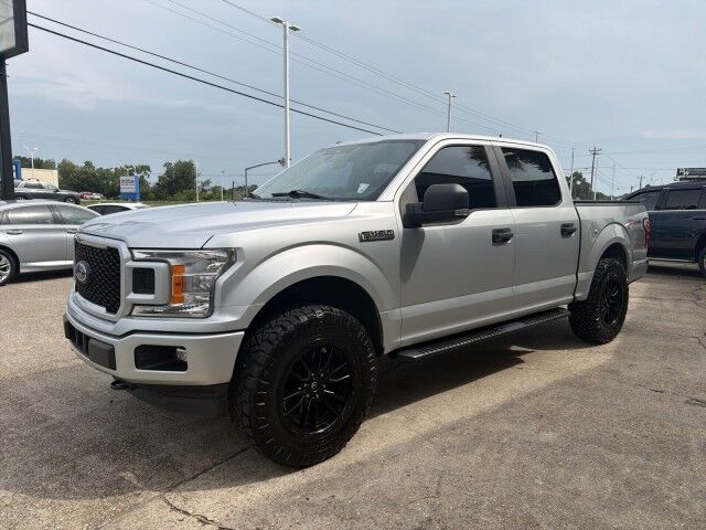 2019 Ford F-150 SuperCrew 4WD STX Lafayette LA