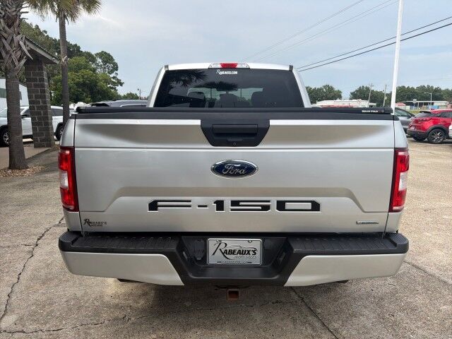2019 Ford F-150 SuperCrew 4WD STX Lafayette LA