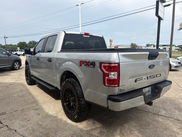 2019 Ford F-150 SuperCrew 4WD STX Lafayette LA