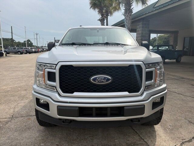 2019 Ford F-150 SuperCrew 4WD STX Lafayette LA