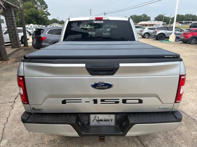 2019 Ford F-150 SuperCrew 4WD STX Lafayette LA