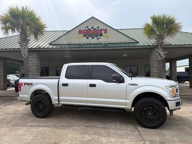 2019 Ford F-150 SuperCrew 4WD STX