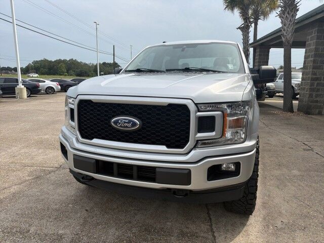 2019 Ford F-150 SuperCrew 4WD STX Lafayette LA