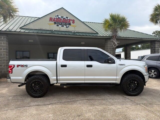 2019 Ford F-150 SuperCrew 4WD STX