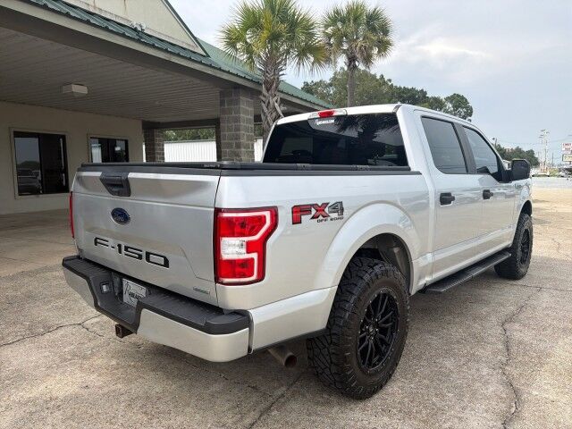 2019 Ford F-150 SuperCrew 4WD STX Lafayette LA