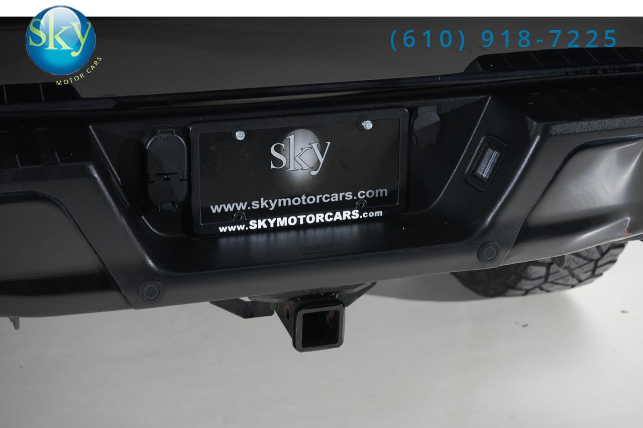 2019 Ford F-150 SuperCrew 4WD XLT 5.0L V8 LIFTED 35's West Chester PA