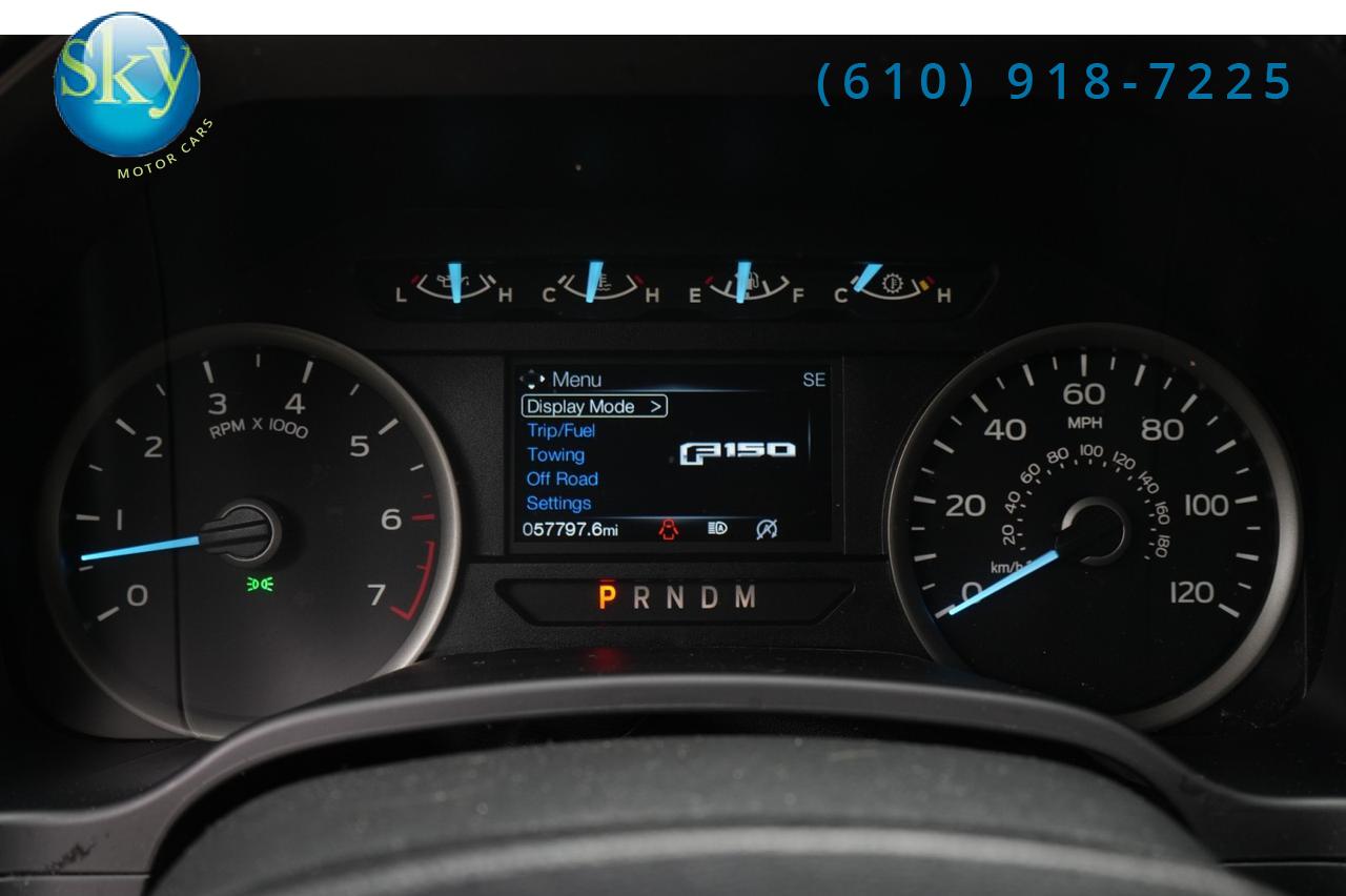 2019 Ford F-150 SuperCrew 4WD XLT 5.0L V8 LIFTED 35's West Chester PA