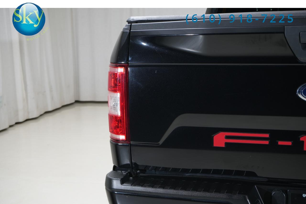 2019 Ford F-150 SuperCrew 4WD XLT 5.0L V8 LIFTED 35's West Chester PA