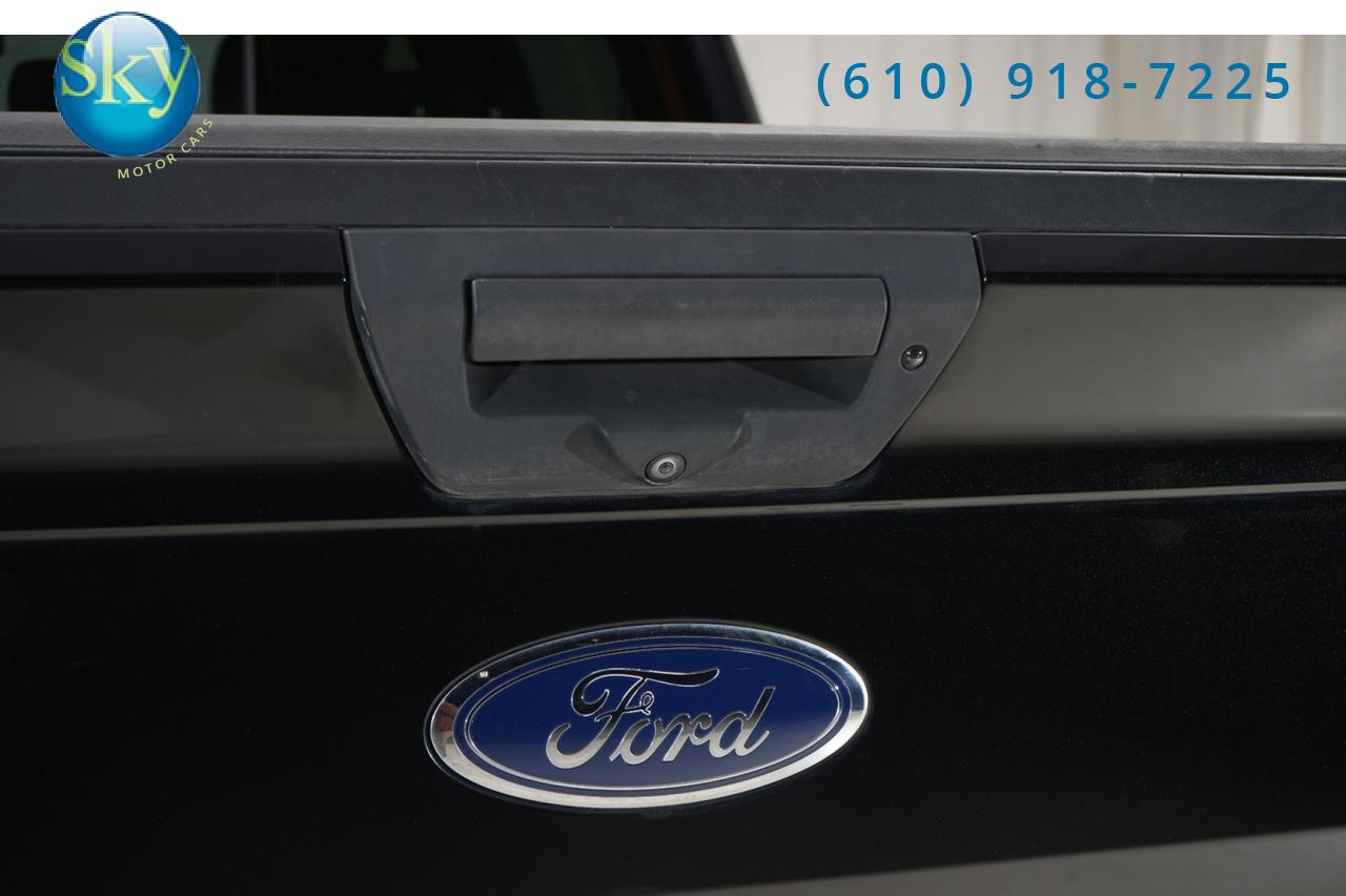 2019 Ford F-150 SuperCrew 4WD XLT 5.0L V8 LIFTED 35's West Chester PA