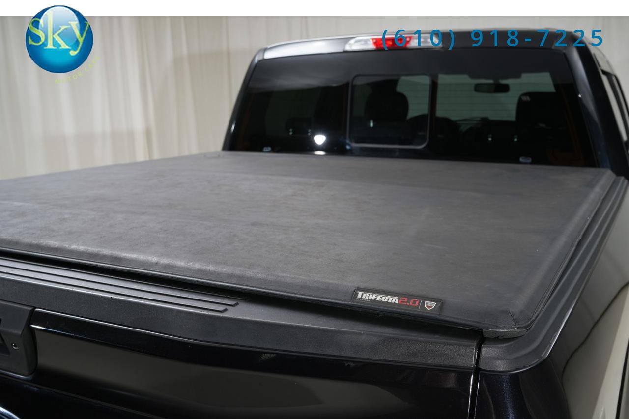 2019 Ford F-150 SuperCrew 4WD XLT 5.0L V8 LIFTED 35's West Chester PA