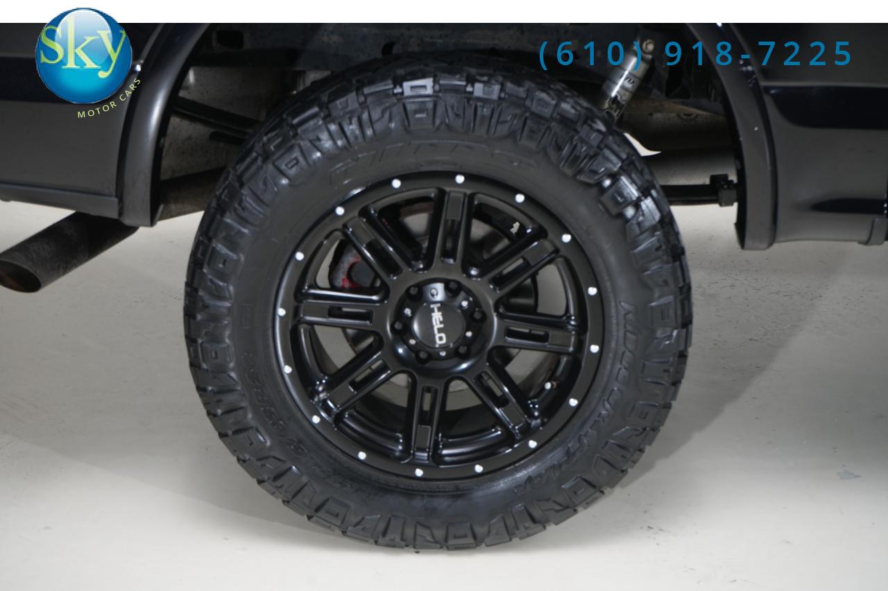 2019 Ford F-150 SuperCrew 4WD XLT 5.0L V8 LIFTED 35's West Chester PA