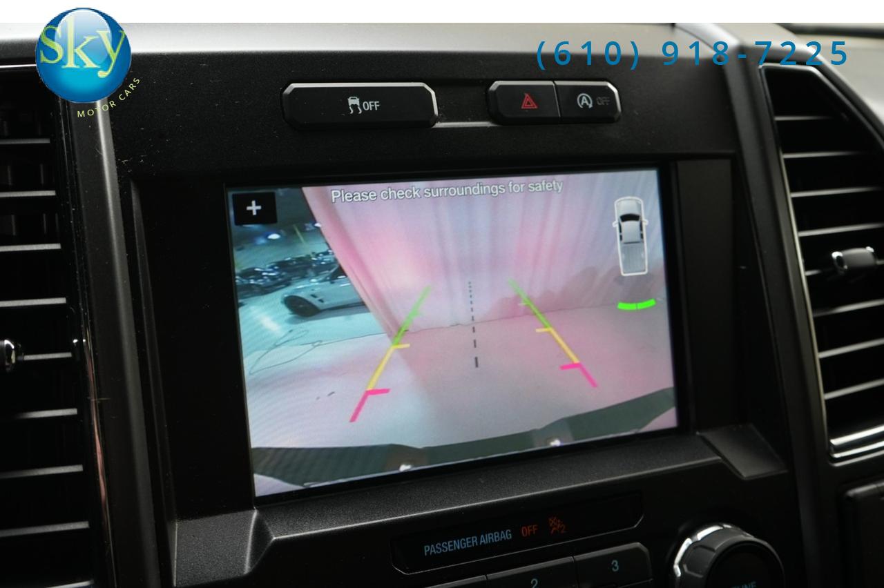 2019 Ford F-150 SuperCrew 4WD XLT 5.0L V8 LIFTED 35's West Chester PA