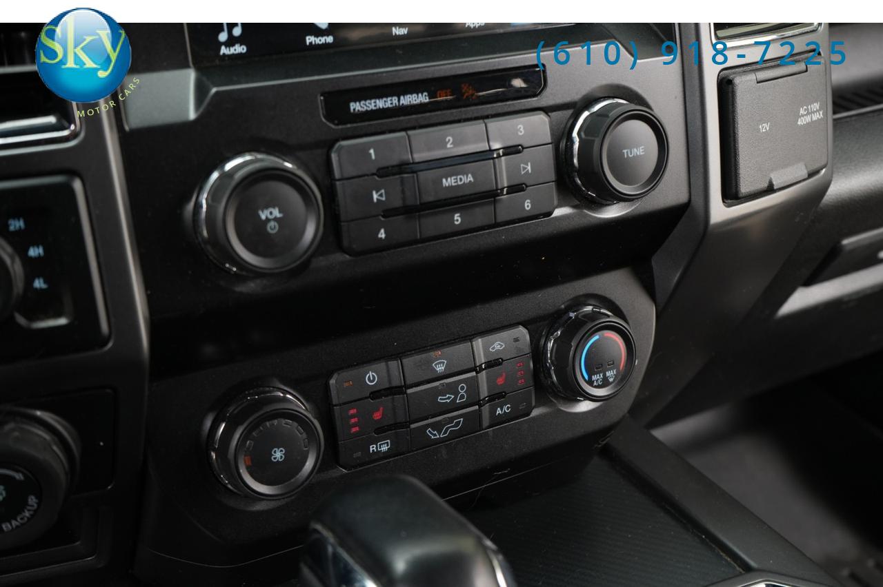 2019 Ford F-150 SuperCrew 4WD XLT 5.0L V8 LIFTED 35's West Chester PA