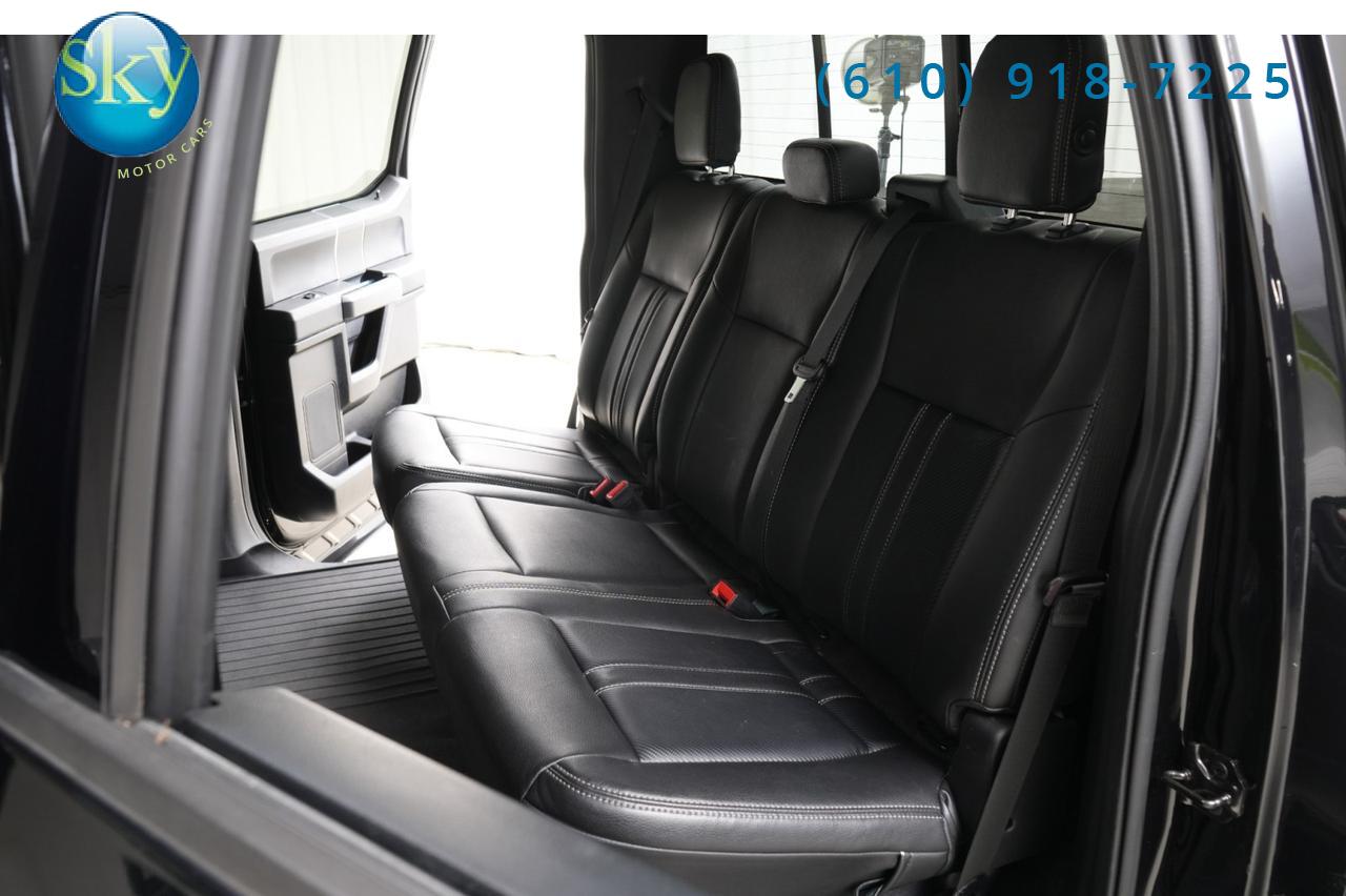 2019 Ford F-150 SuperCrew 4WD XLT 5.0L V8 LIFTED 35's West Chester PA