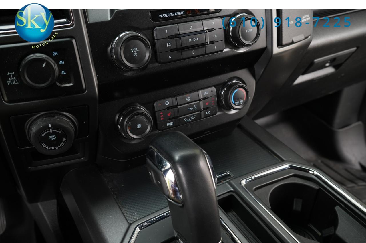 2019 Ford F-150 SuperCrew 4WD XLT 5.0L V8 LIFTED 35's West Chester PA