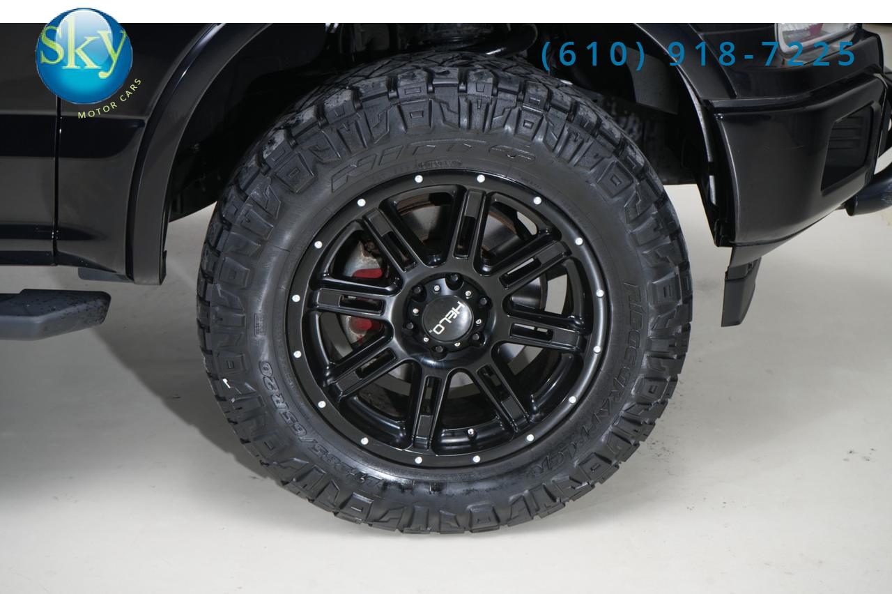 2019 Ford F-150 SuperCrew 4WD XLT 5.0L V8 LIFTED 35's West Chester PA