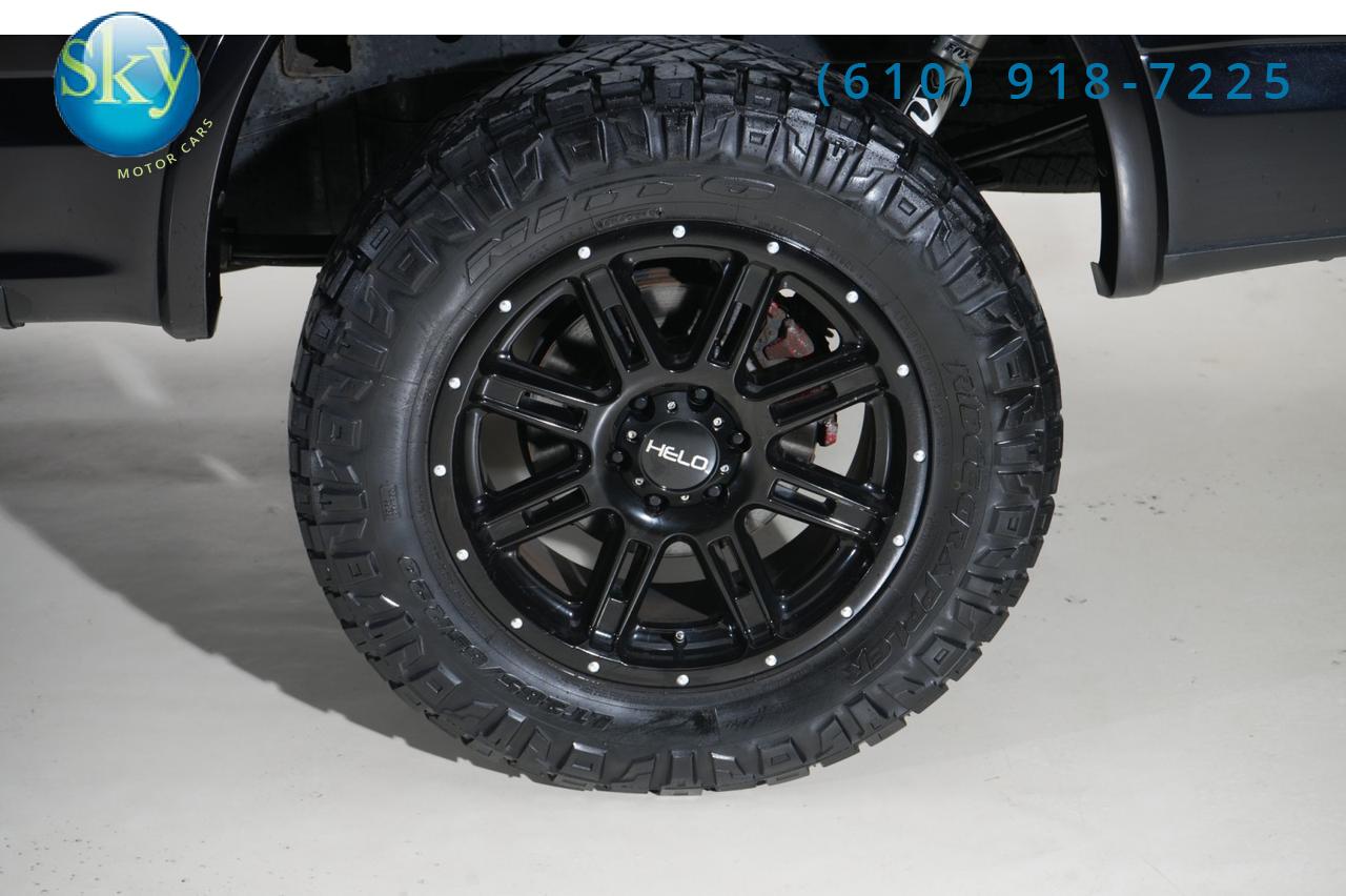 2019 Ford F-150 SuperCrew 4WD XLT 5.0L V8 LIFTED 35's West Chester PA