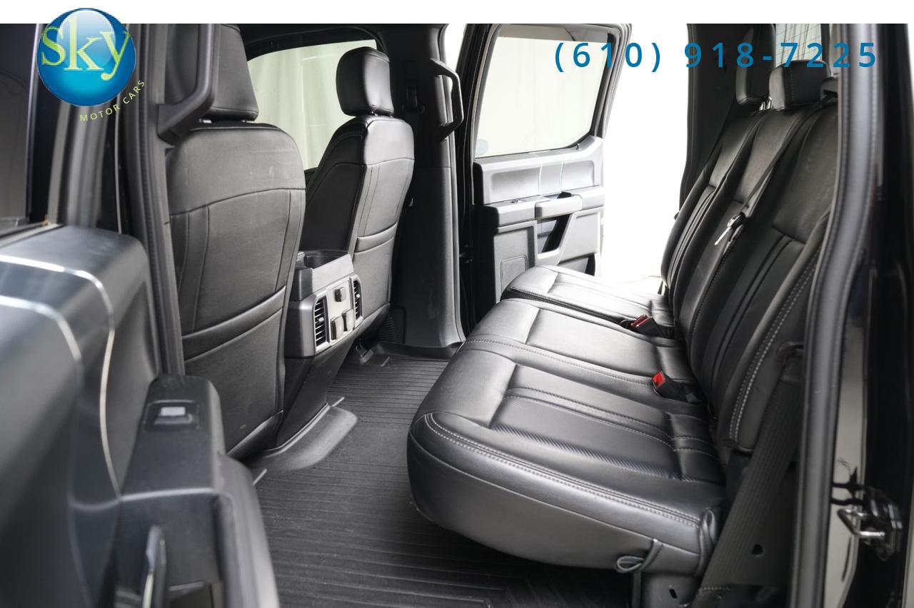 2019 Ford F-150 SuperCrew 4WD XLT 5.0L V8 LIFTED 35's West Chester PA