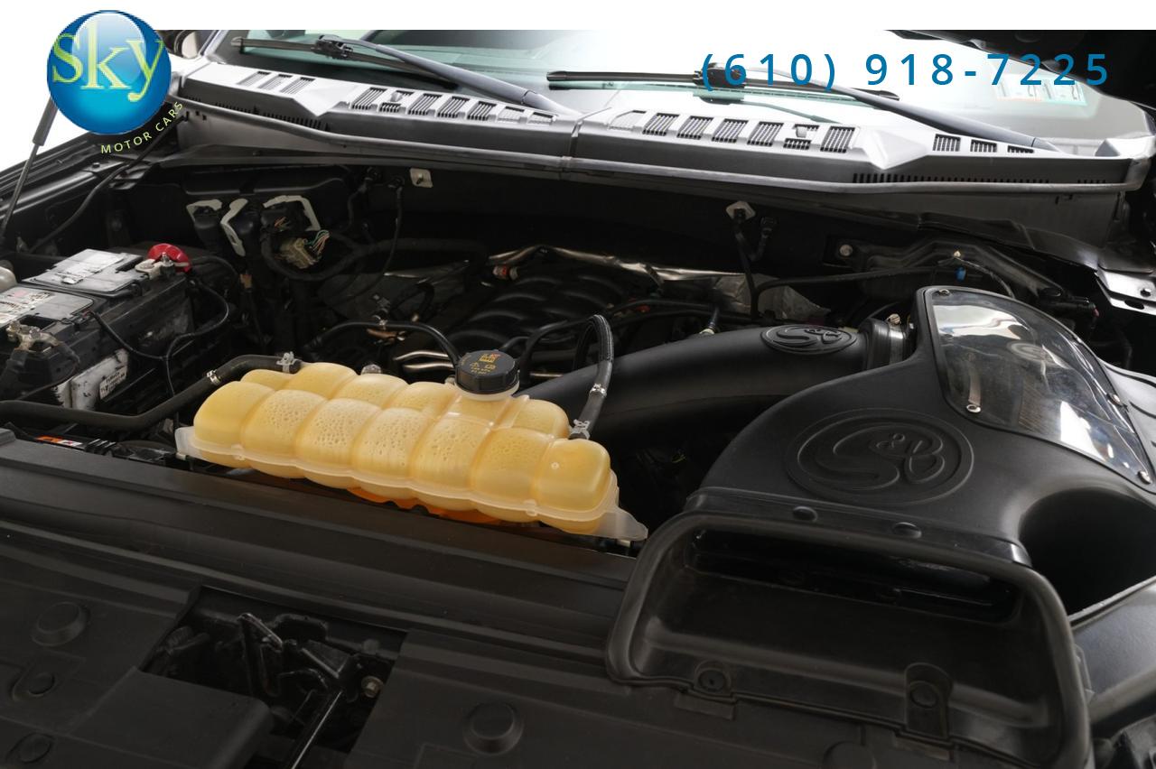 2019 Ford F-150 SuperCrew 4WD XLT 5.0L V8 LIFTED 35's West Chester PA