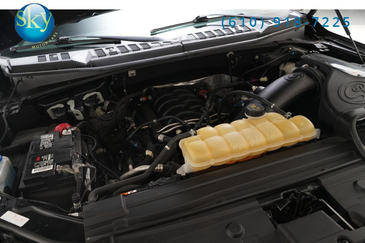 2019 Ford F-150 SuperCrew 4WD XLT 5.0L V8 LIFTED 35's West Chester PA