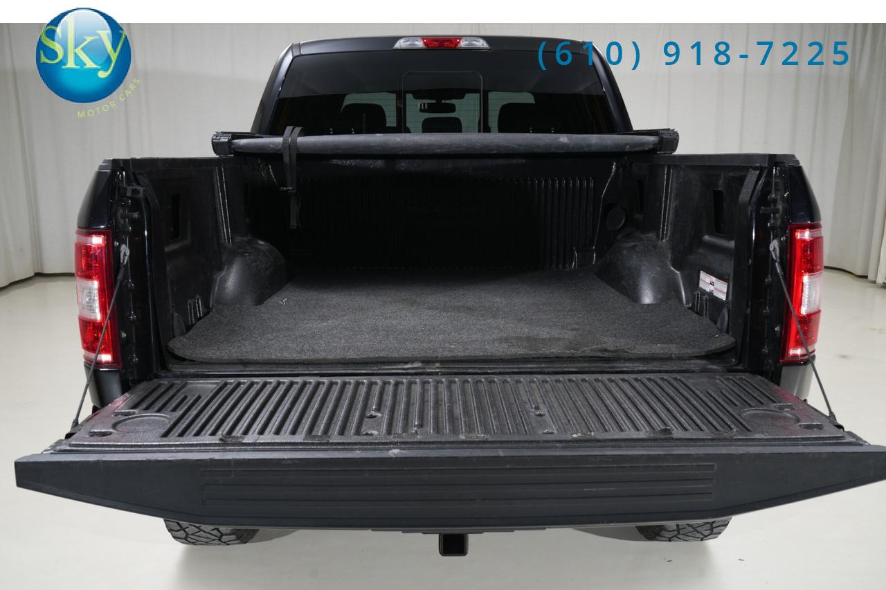 2019 Ford F-150 SuperCrew 4WD XLT 5.0L V8 LIFTED 35's West Chester PA