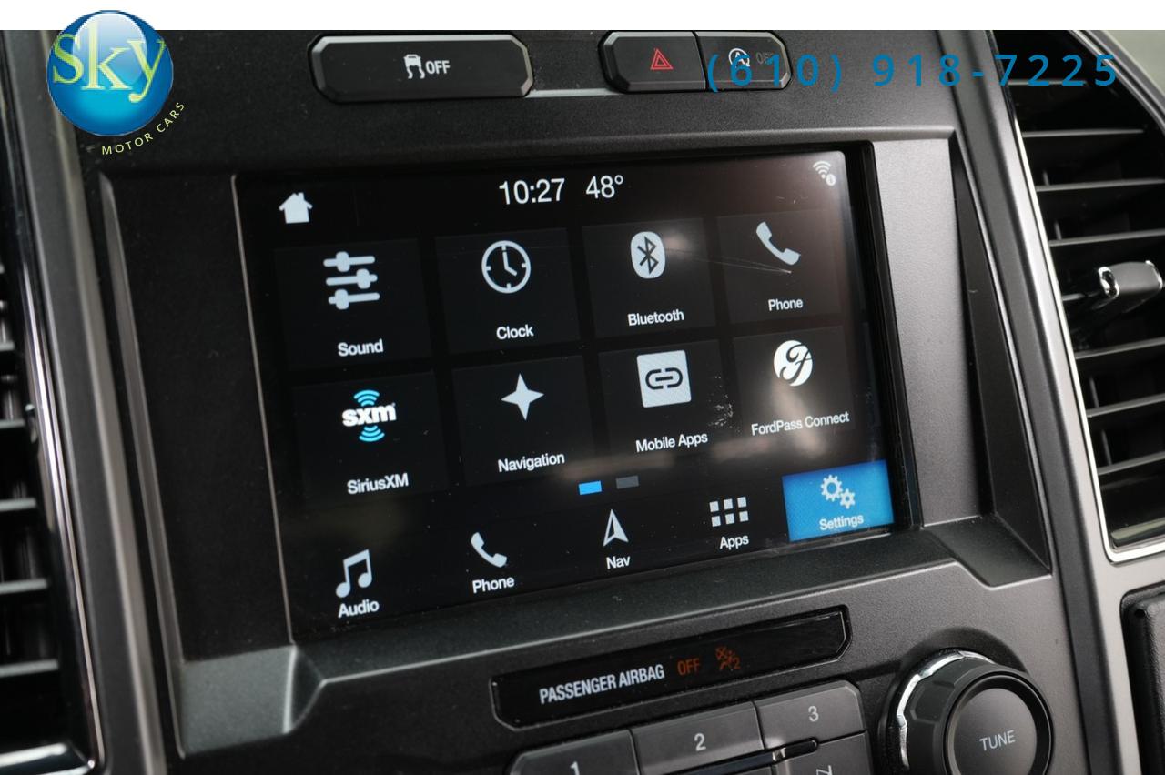 2019 Ford F-150 SuperCrew 4WD XLT 5.0L V8 LIFTED 35's West Chester PA