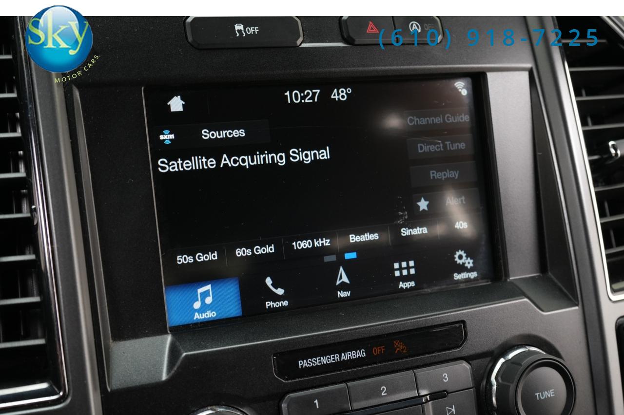 2019 Ford F-150 SuperCrew 4WD XLT 5.0L V8 LIFTED 35's West Chester PA