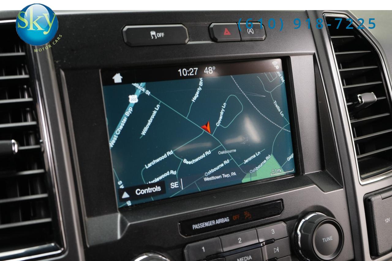 2019 Ford F-150 SuperCrew 4WD XLT 5.0L V8 LIFTED 35's West Chester PA