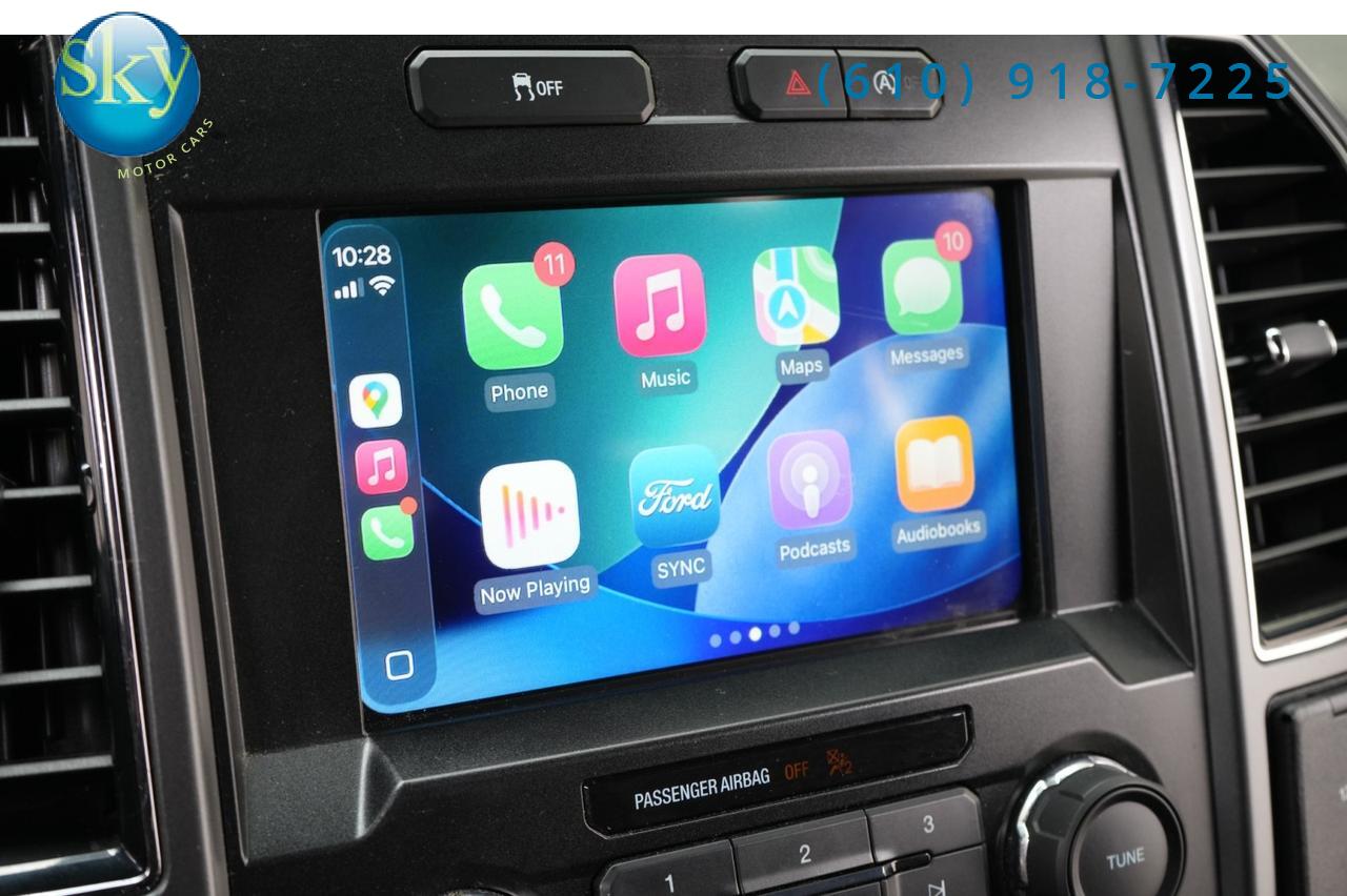 2019 Ford F-150 SuperCrew 4WD XLT 5.0L V8 LIFTED 35's West Chester PA