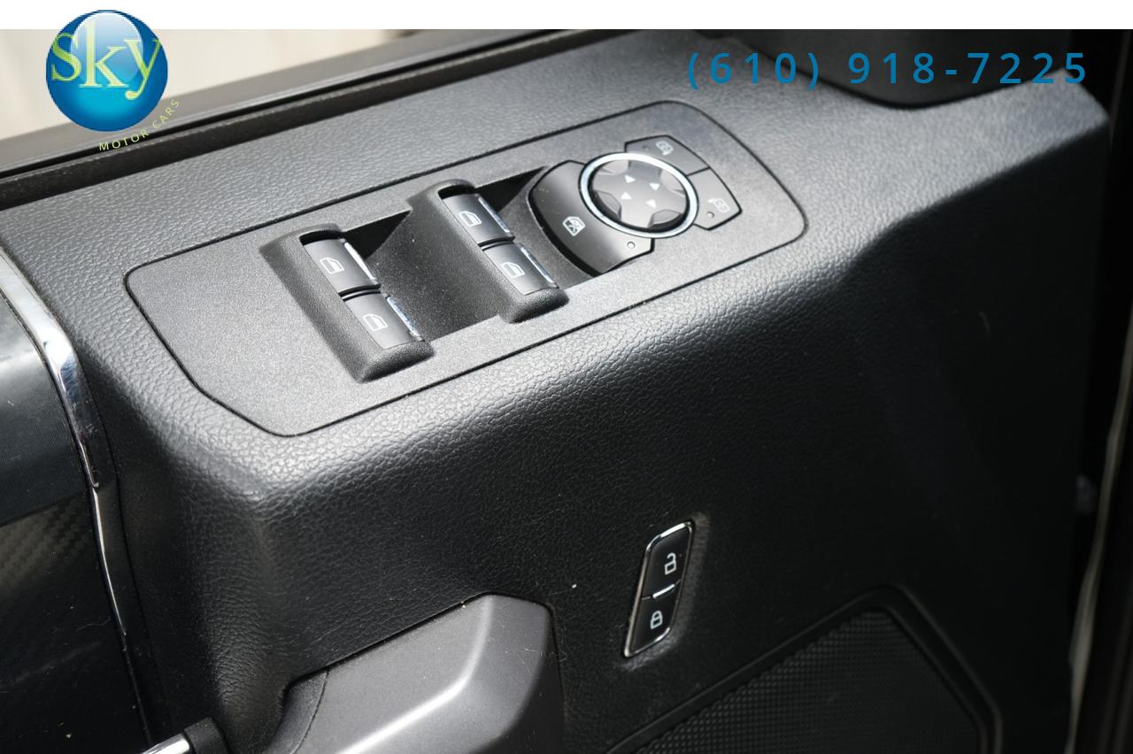 2019 Ford F-150 SuperCrew 4WD XLT 5.0L V8 LIFTED 35's West Chester PA