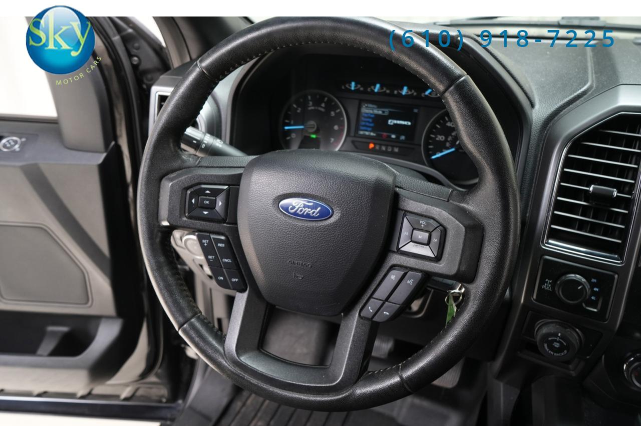 2019 Ford F-150 SuperCrew 4WD XLT 5.0L V8 LIFTED 35's West Chester PA